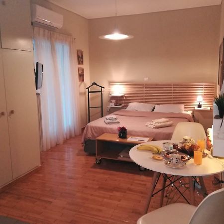 Koukaki Ideal Studio For 2 أثينا المظهر الخارجي الصورة