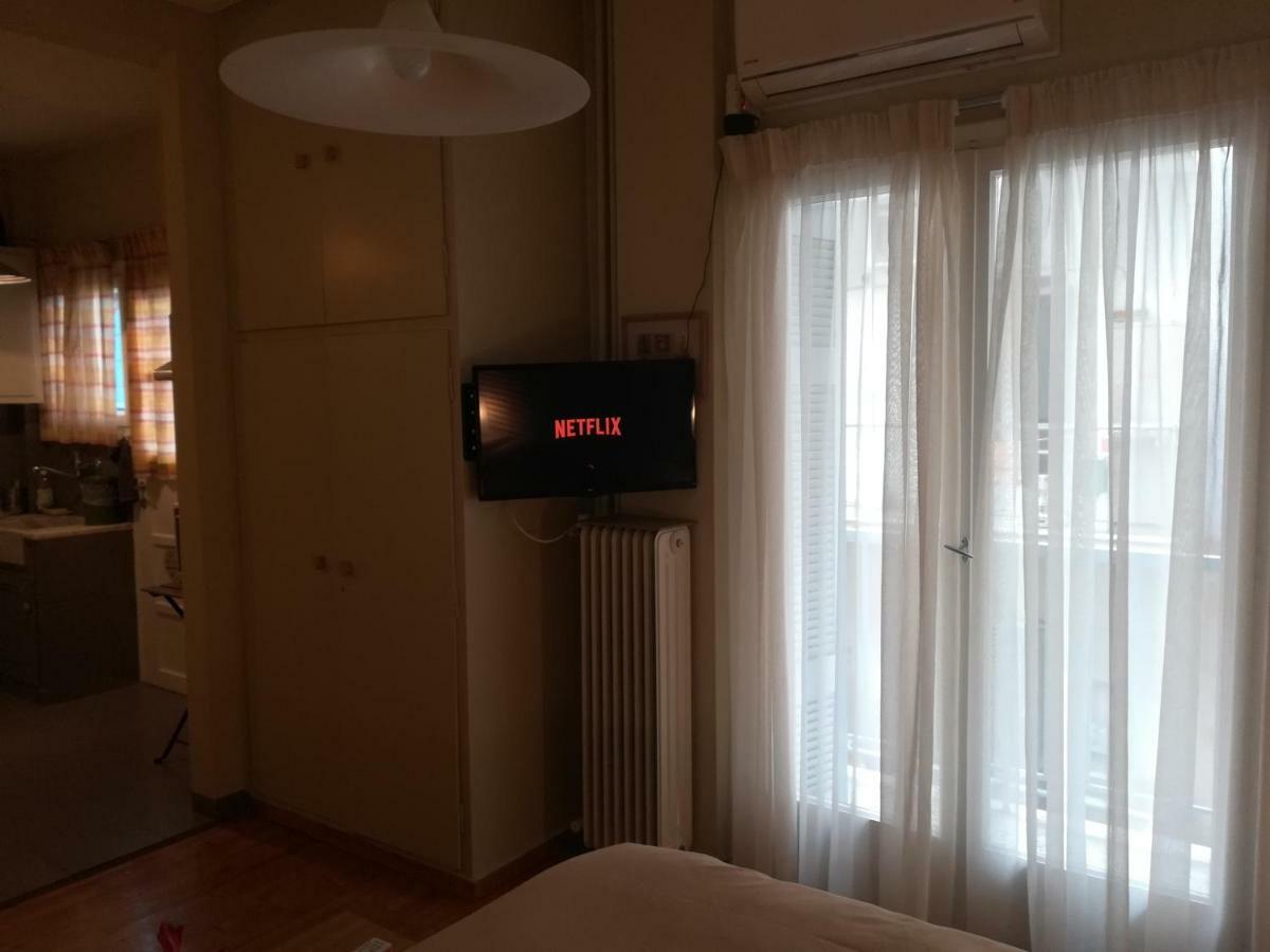 Koukaki Ideal Studio For 2 أثينا المظهر الخارجي الصورة