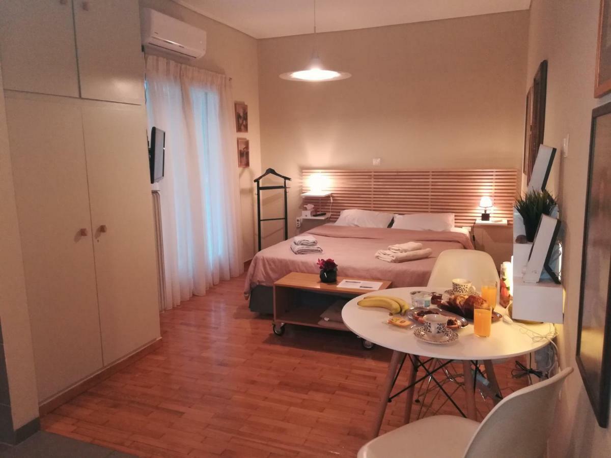 Koukaki Ideal Studio For 2 أثينا المظهر الخارجي الصورة