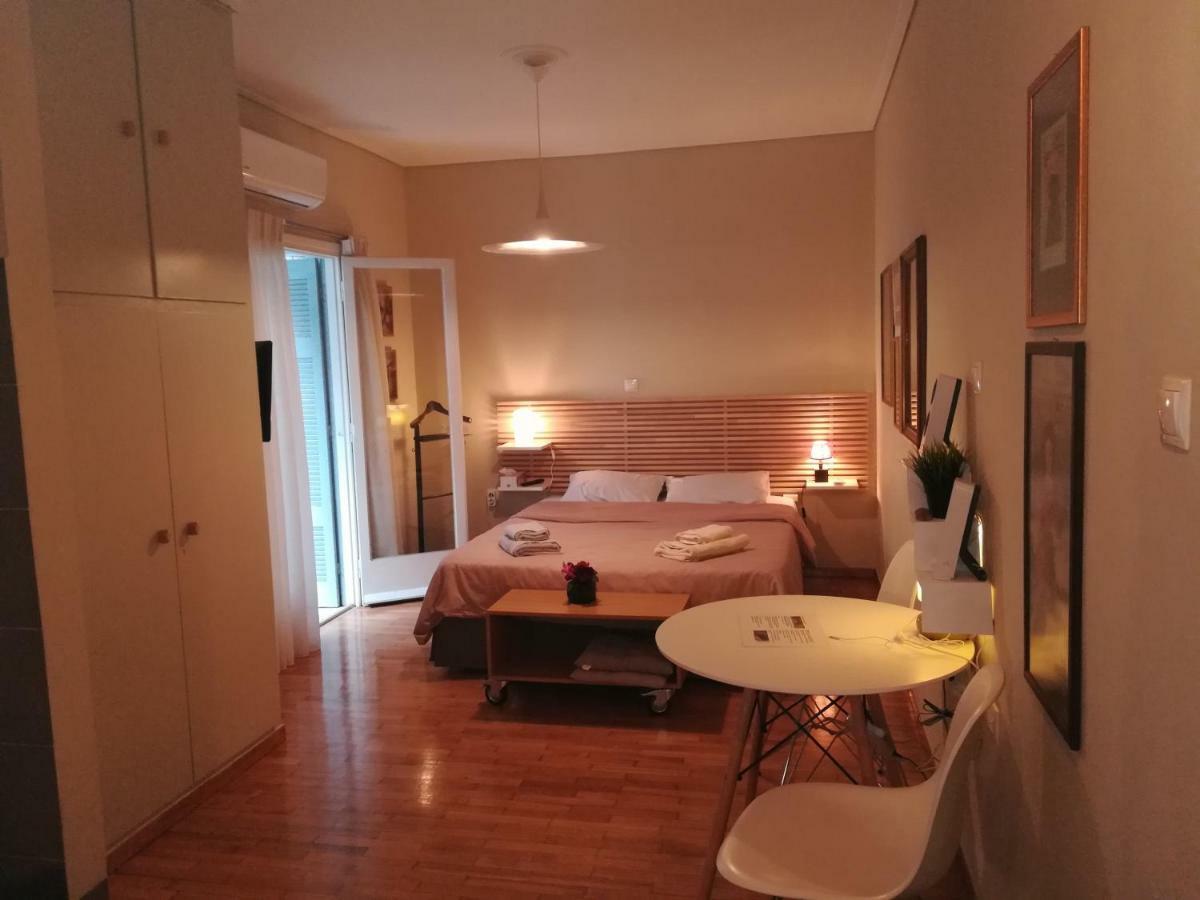 Koukaki Ideal Studio For 2 أثينا المظهر الخارجي الصورة