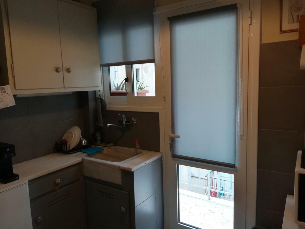 Koukaki Ideal Studio For 2 أثينا الغرفة الصورة